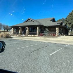 Oklahoma Tourism Center - Building