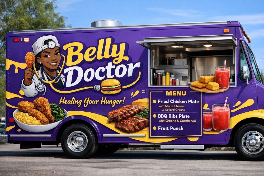 Belly Doctor Logo