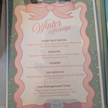 High Tide Coffee - Specials - Coffee Roasteries Near Me - Oceanside, California
