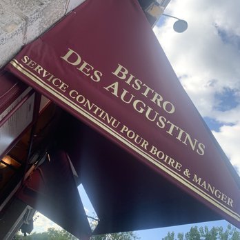 Bistro des Augustins - Run! - Bistros Near Me - Paris, 75