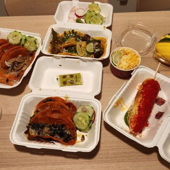 Tacos Don Perez - Food Trucks Near Me - Silver Spring, Maryland