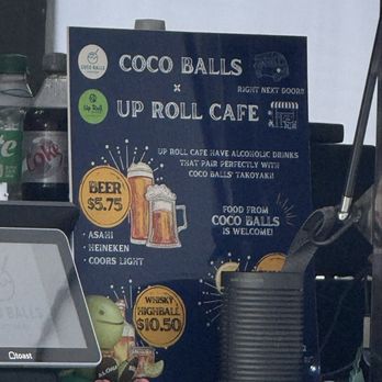 Coco Balls Takoyaki - Food Trucks Near Me - Honolulu, Hawaii Coco Balls Takoyaki - Food Trucks Near Me - Honolulu, Hawaii
