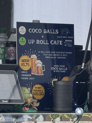 Menu photo 1 Coco Balls Takoyaki Honolulu, HI Menu photo 1 Coco Balls Takoyaki Honolulu, HI