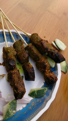 Satay by the Bay by null