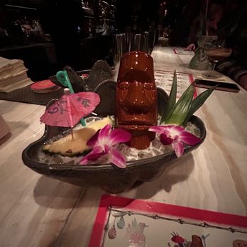 Three Dots and A Dash - Royal Hawaiian - Asian Fusion Near Me - Chicago, Illinois Three Dots and A Dash - Royal Hawaiian - Asian Fusion Near Me - Chicago, Illinois