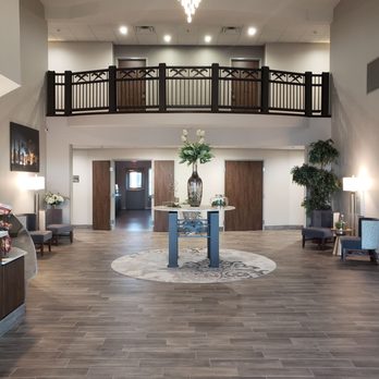The Mulberry Hotel - Foyer - Hotels Near Me - Westlake, Louisiana