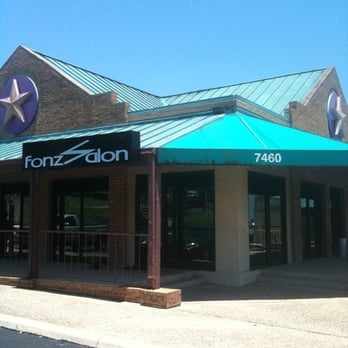 Fonz Salon - In the Vertigo shopping center. - Hair Salons Near Me - San Antonio, Texas Fonz Salon - In the Vertigo shopping center. - Hair Salons Near Me - San Antonio, Texas