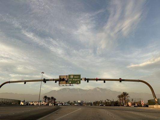 Ontario International Airport by null