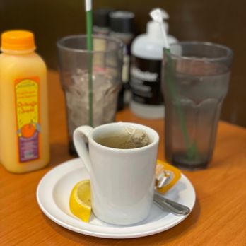 Roasters 'N Toasters - Green tea and orange juice - Delis Near Me - North Miami Beach, Florida Roasters 'N Toasters - Green tea and orange juice - Delis Near Me - North Miami Beach, Florida