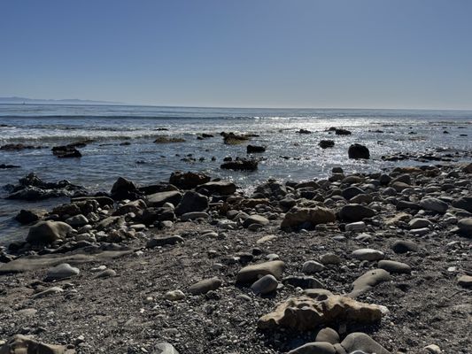1000 Steps Beach by null