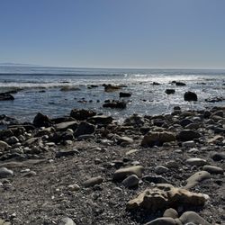 One Thousand Steps Beach