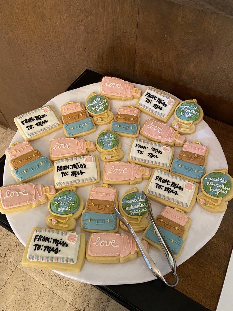 D Sweets, Cookies & Gifts Logo