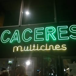 Multicines Cáceres