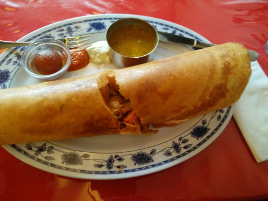 Dosa Factory by null