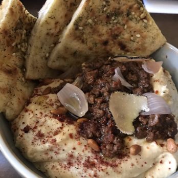 Byblos Miami - Hummus - Mediterranean Near Me - Miami Beach, Florida