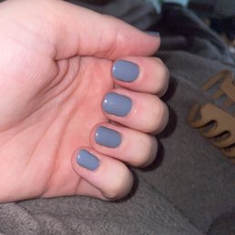 One week after my gel manicure, still goin strong!