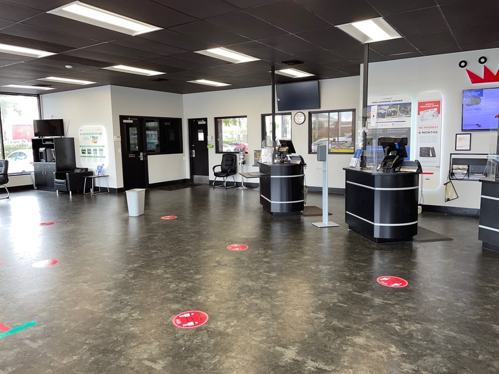 TIRE KINGDOM Updated August 2024 25 Photos & 70 Reviews 2301 N