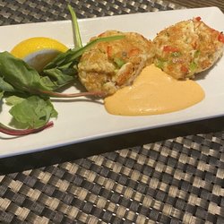 The Robinson Ale House - Crab Cakes