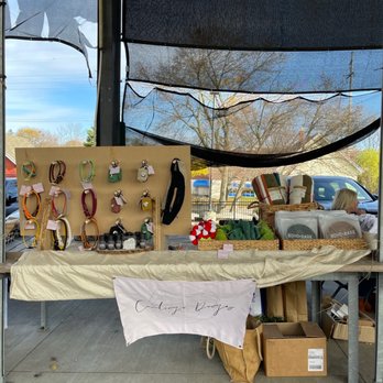 Fulton Street Market - Fulton Street Farmers Market - Artisan Market! - Fruits & Veggies Near Me - Grand Rapids, Michigan