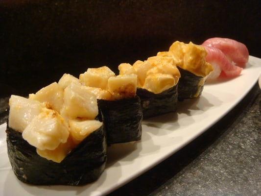 Sansei Seafood Restaurant & Sushi Bar by null