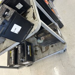 Southwest Kia - This is the battery that was not under warranty. You see the 10/23 date.