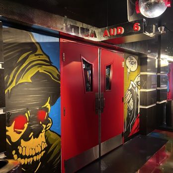 Brenden Theatres - Entrance to out movie theater - Cinema Near Me - Las Vegas, Nevada