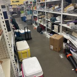 Goodwill - Plymouth - Garbage