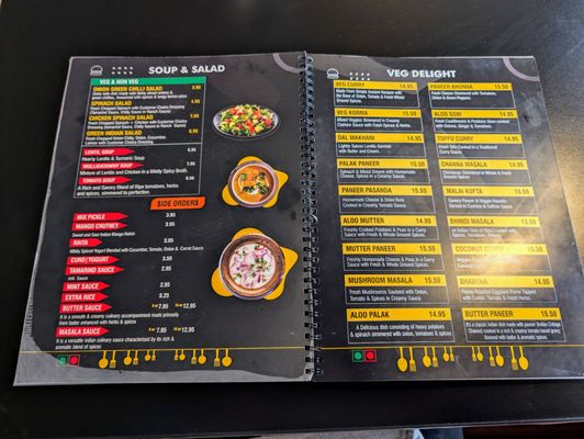 Menu photo 7 Punjabi Boy Indian Cuisine Olympia, WA Menu photo 7 Punjabi Boy Indian Cuisine Olympia, WA