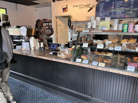 Woodstock Cafe by null
