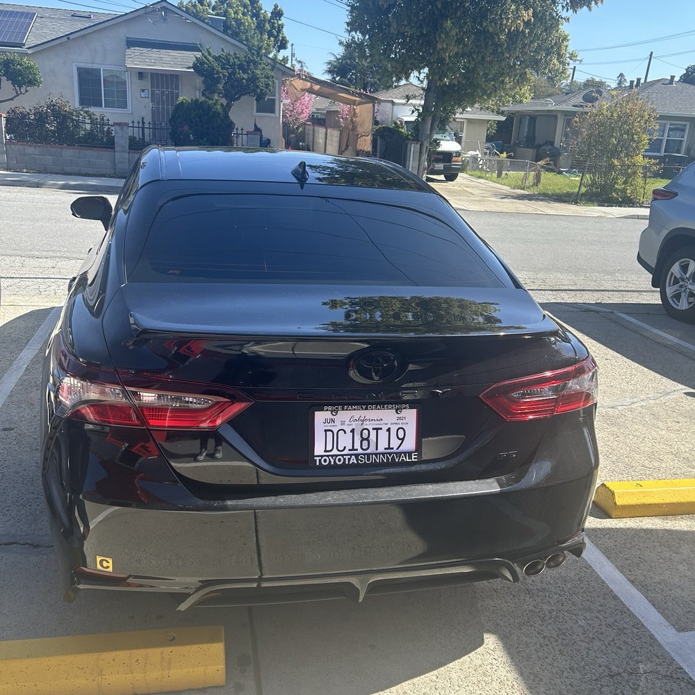 Lucaz Window Tinting - Car Window Tinting Near Me - San Jose, California
