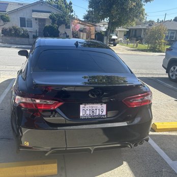 Lucaz Window Tinting - Car Window Tinting Near Me - San Jose, California Lucaz Window Tinting - Car Window Tinting Near Me - San Jose, California