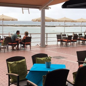 La Quilla - View of the beach - Mediterranean Near Me - Las Palmas de Gran Canaria, GC