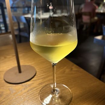 Mala Sichuan Bistro - White wine - Szechuan Near Me - Houston, Texas