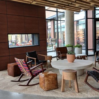 Origin Hotel Red Rocks - Lobby - Hotels Near Me - Golden, Colorado