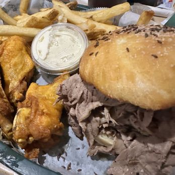 TF Brown's - The Batavia Classic - New American Near Me - Batavia, New York
