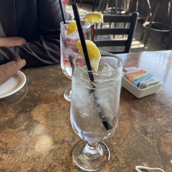 Mesa Street Grill - Water is served automatically. - New American Near Me - El Paso, Texas Mesa Street Grill - Water is served automatically. - New American Near Me - El Paso, Texas