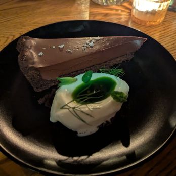 Reta's - Dark chocolate torte - Breakfast & Brunch Near Me - Halifax, Nova Scotia Reta's - Dark chocolate torte - Breakfast & Brunch Near Me - Halifax, Nova Scotia