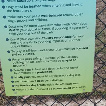 Middlegrounds Metropark - The rules and regulations - Parks Near Me - Toledo, Ohio