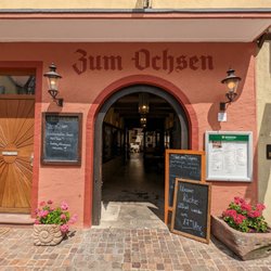 Zum Ochsen
