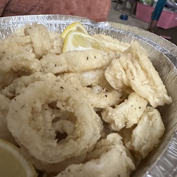 Brooklyn Square Pizza - Calamari - Pizza Near Me - Toms River, New Jersey