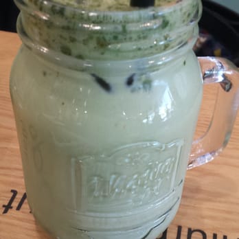 Cocohodo - Iced Green Tea Latte - Desserts Near Me - Sunnyvale, California Cocohodo - Iced Green Tea Latte - Desserts Near Me - Sunnyvale, California