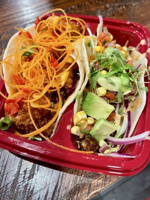 Velvet Taco by null