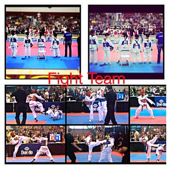 Quest Taekwondo - Fight Team - Taekwondo Near Me - Redondo Beach, California