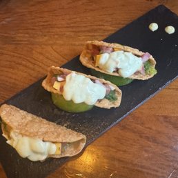 Tuna Taco Tuna Taco