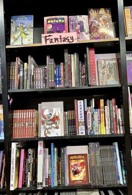 Fantom Comics by null