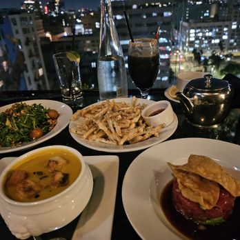 Perch - Lounges Near Me - Los Angeles, California