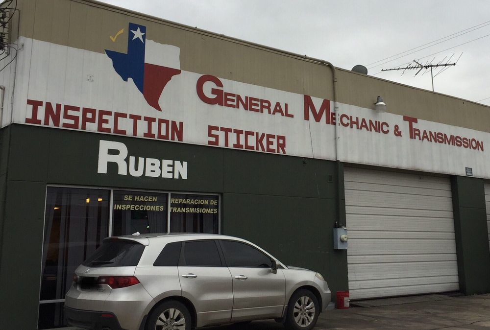 GENERAL MECHANICS & TRANSMISSION Updated September 2024 5521