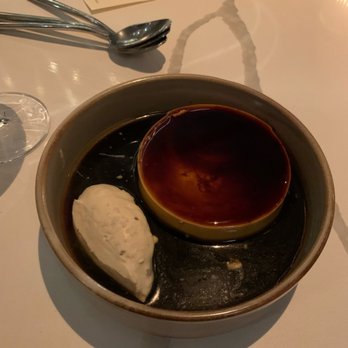 Kingfisher - Vanilla Flan with coffee syrup! - Vietnamese Near Me - San Diego, California Kingfisher - Vanilla Flan with coffee syrup! - Vietnamese Near Me - San Diego, California