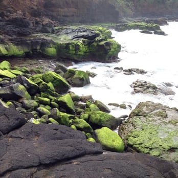 Secret Beach & Lava Pools - Beaches Near Me Secret Beach & Lava Pools - Beaches Near Me