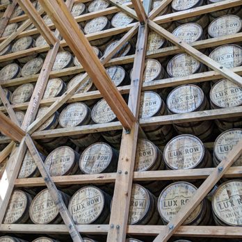 Lux Row Distillers - The aging process - Distilleries Near Me - Bardstown, Kentucky